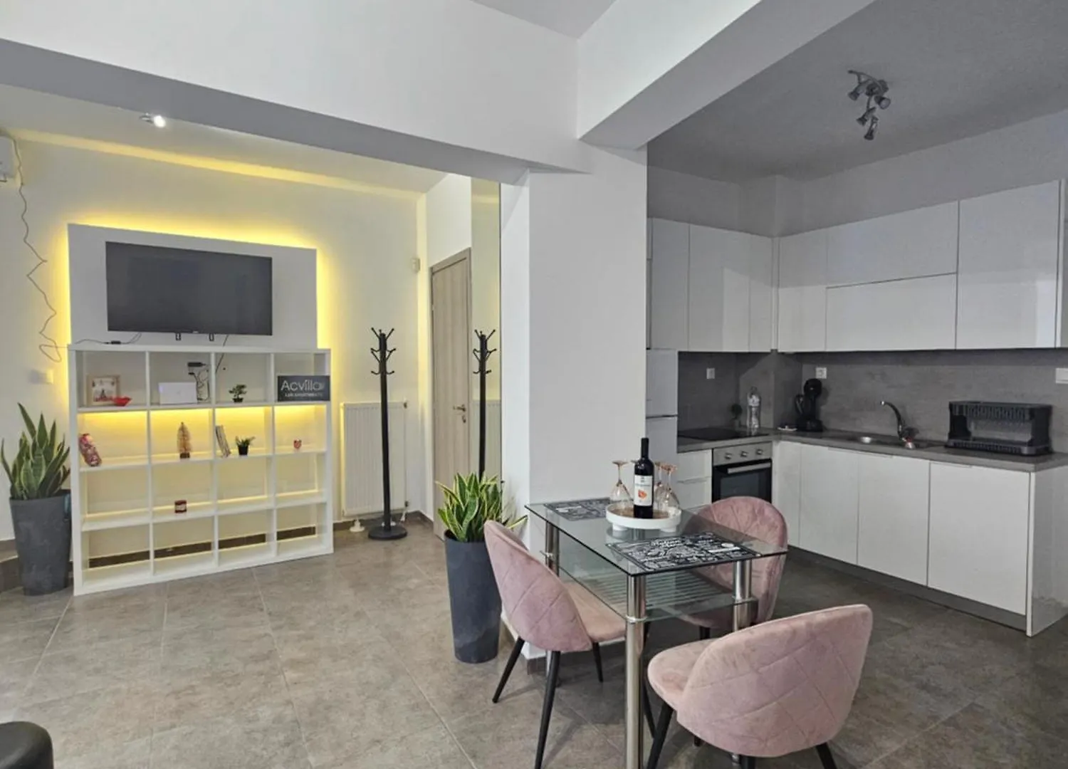 Acvi Lux - City Center Thessaloniki Apartment