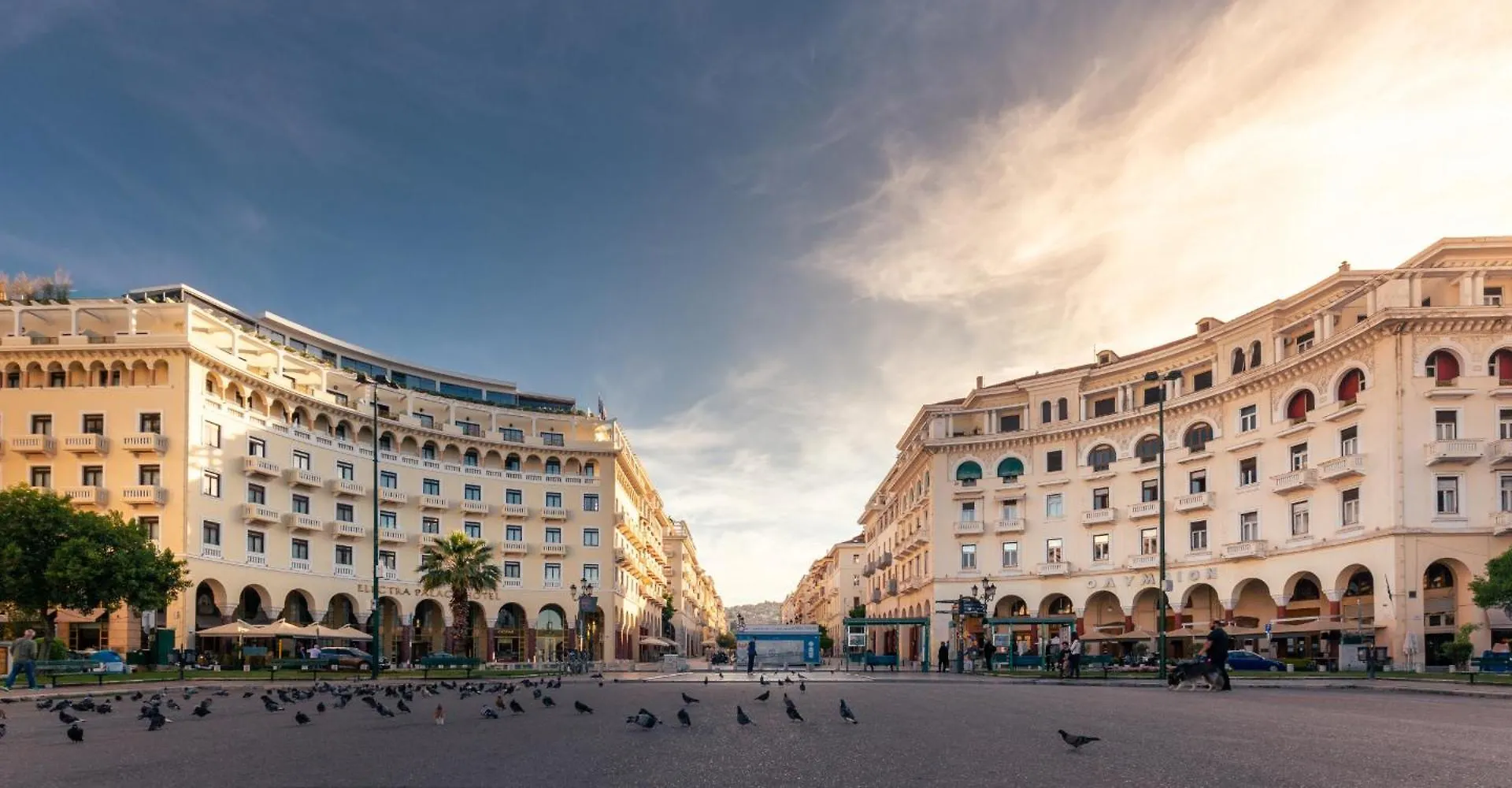 Apartment Acvi Lux - City Center Thessaloniki Griechenland