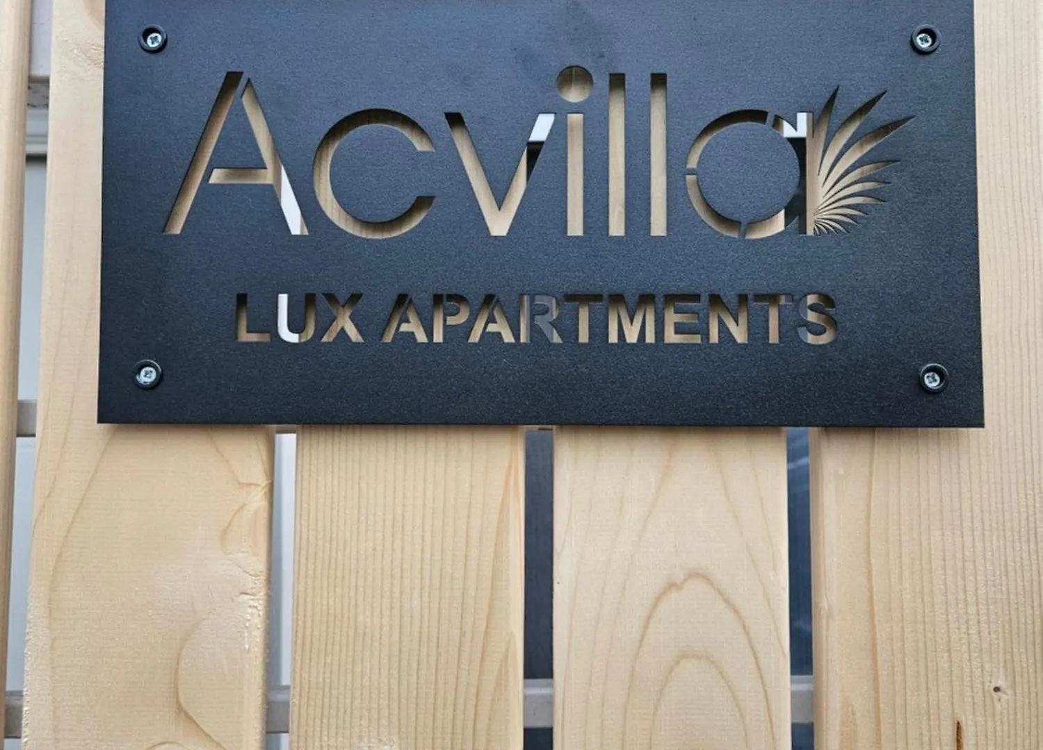 Apartamento Acvi Lux - City Center Tesalónica